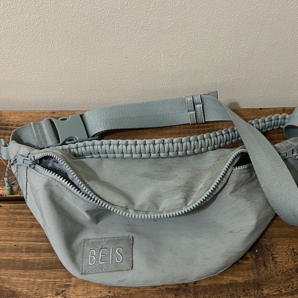 BEIS ‘The Sport Pack’ in slate